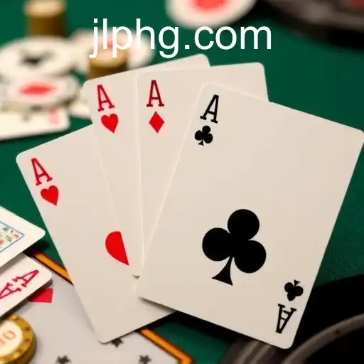 Understanding the Baccarat Game: The Allure of JLPH