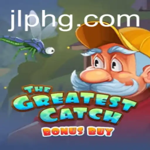 The Greatest Catch Bonus Buy: A Captivating Gaming Experience