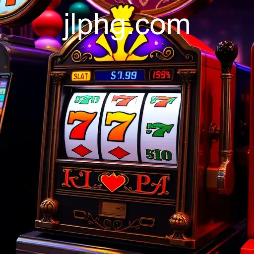 The Thrilling Evolution of Slot Machines: A Journey into Gaming's Heart