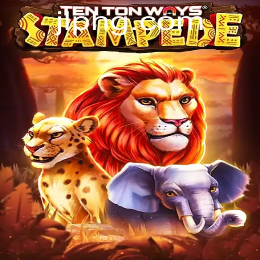 The Wild World of TenTonWaysStampede: A Thrilling Ride