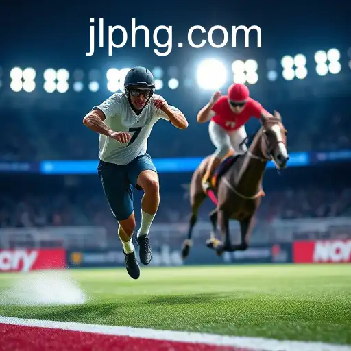 The Emerging Era of Virtual Sports Powered by jlph