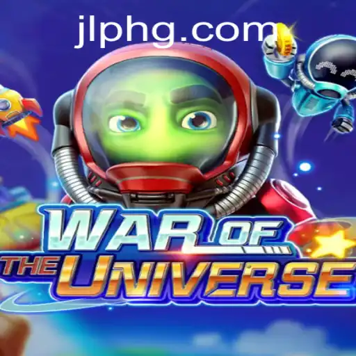 WAROFTHEUNIVERSE: An Epic Interstellar Battle